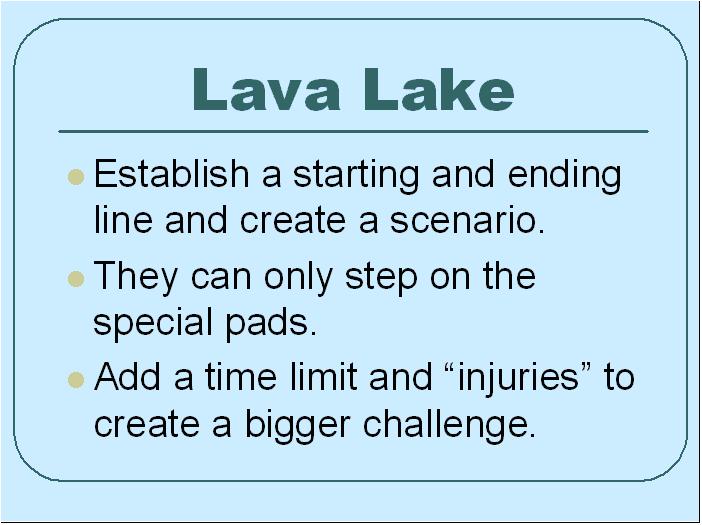 Lava Lake play therapy CEUs